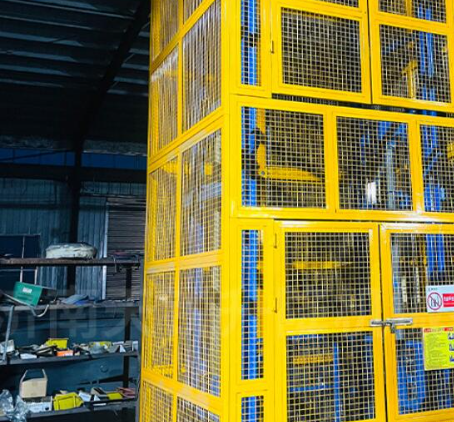 长春仓库货梯应用前景如何