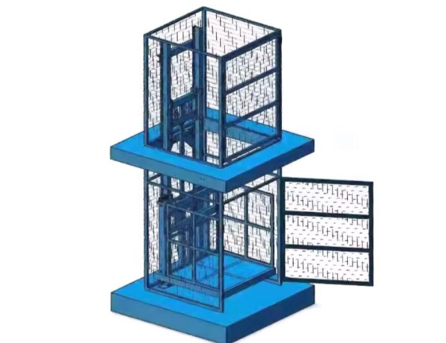 长春简易升降机的区别是什么