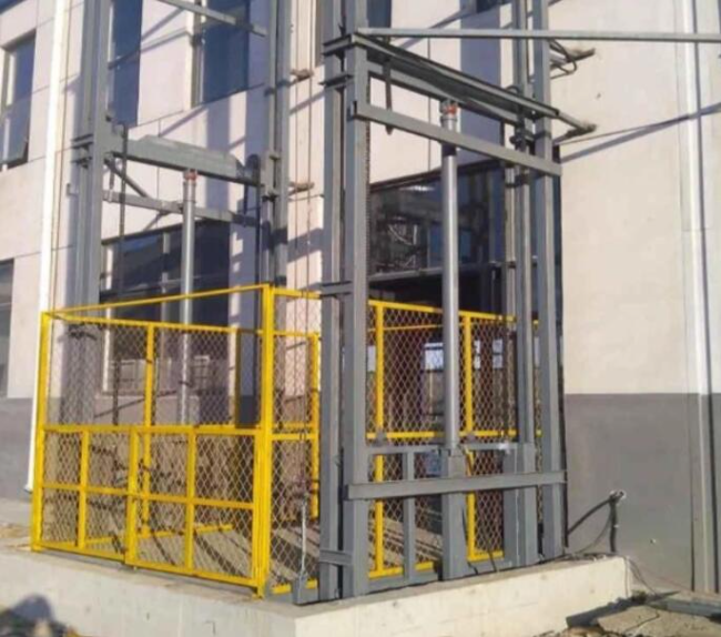 长春防爆货梯可以在工厂使用吗