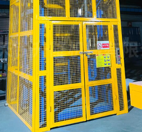 长春货梯可以安装在室外吗