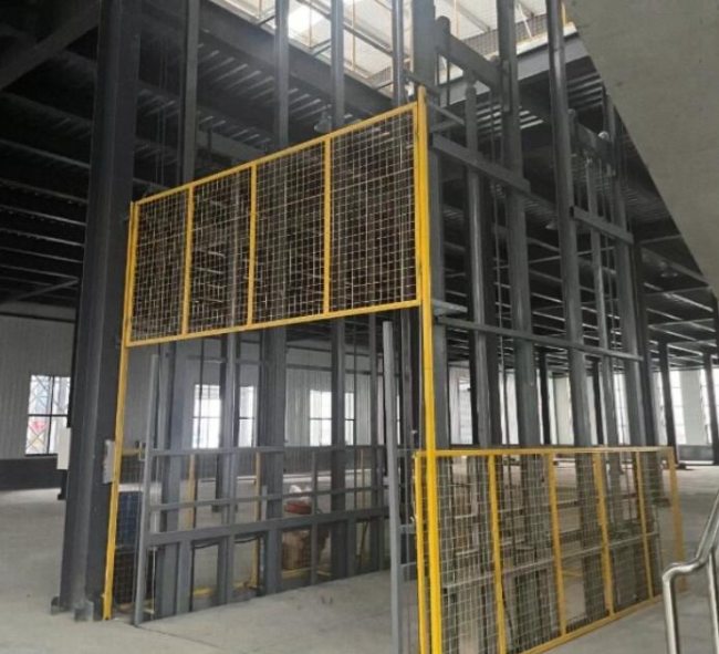 长春请详细介绍一下货梯安装在室外的维护方法