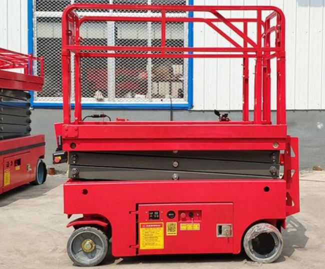 长春移动式升降平台