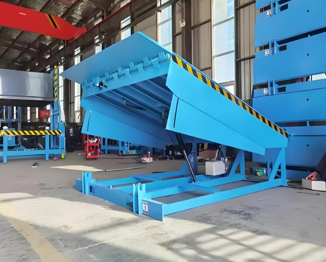 长春固定式登车桥