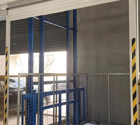 长春液压货梯技术标准