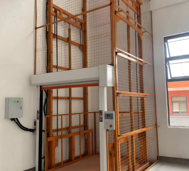 长春升降货梯是特种设备码