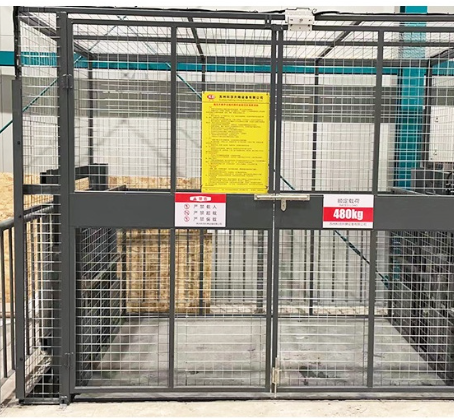 长春升降货梯常见故障